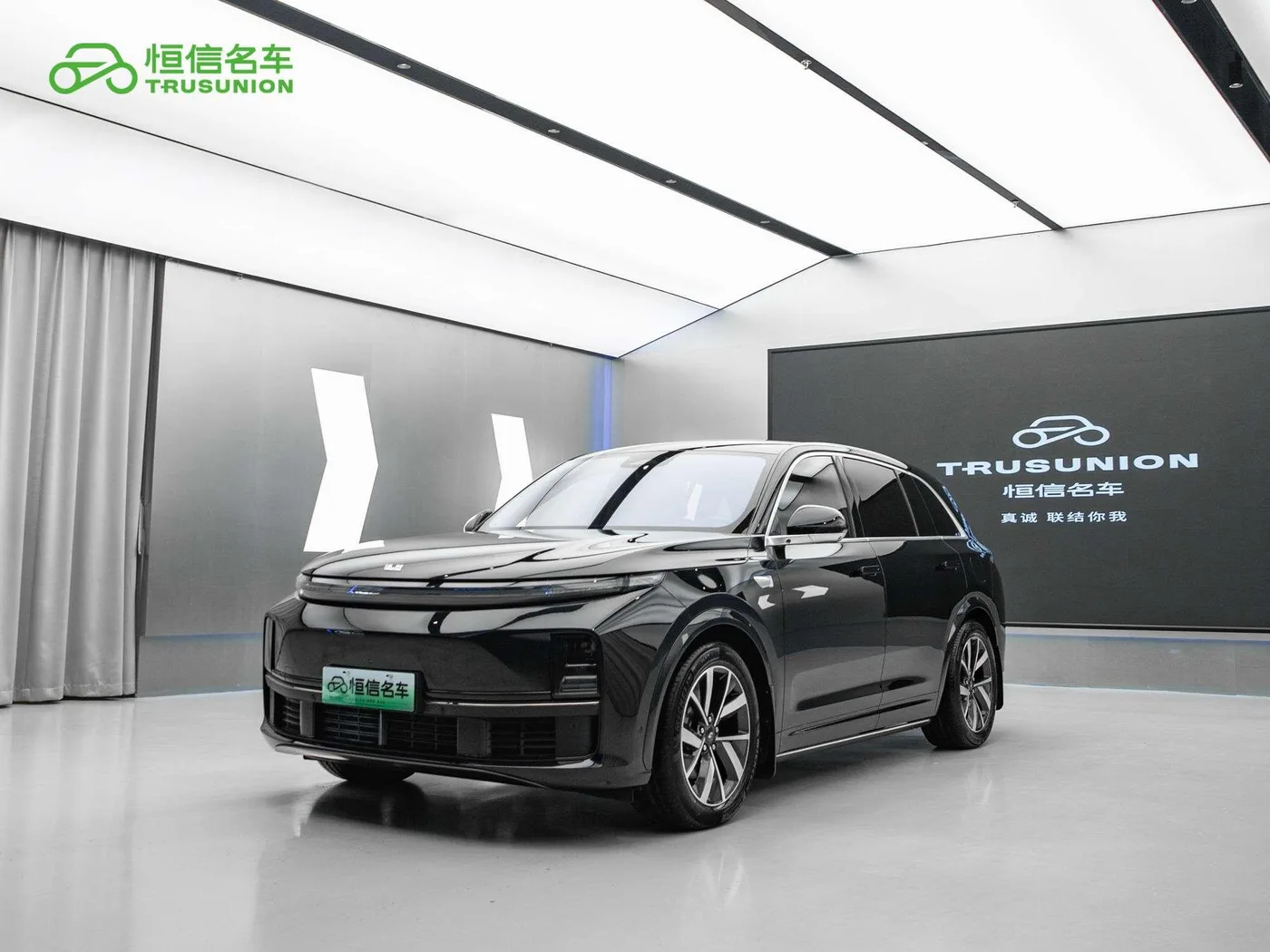Li Auto Ideal L7