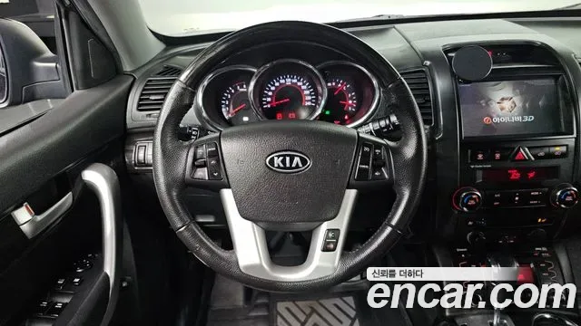 Kia Sorento, 2011 — фото 14