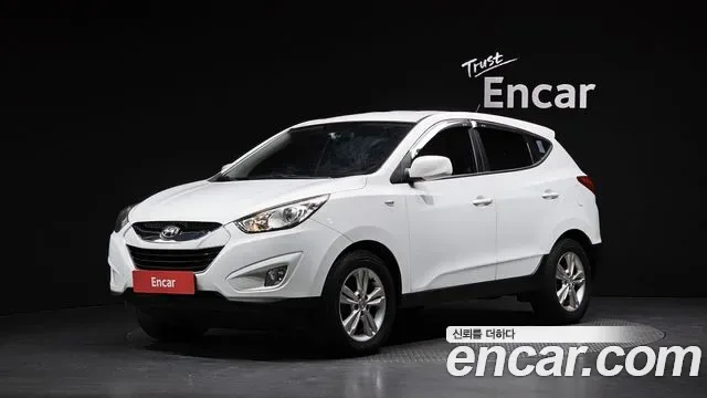 Hyundai Tucson ix