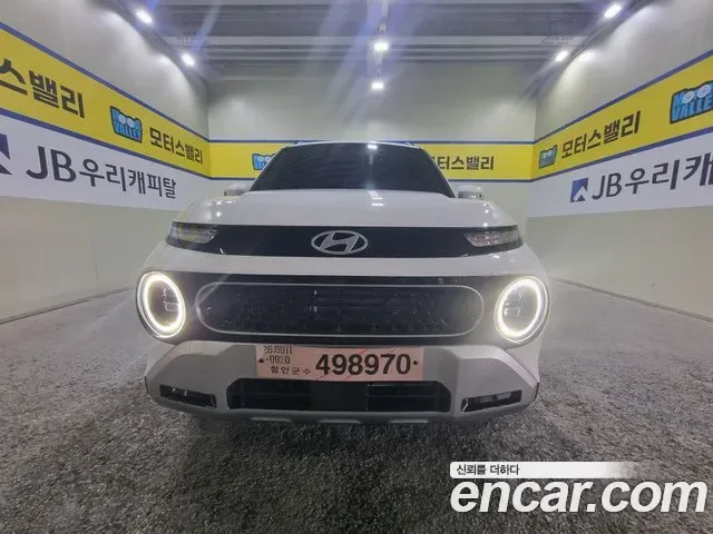 Hyundai Casper