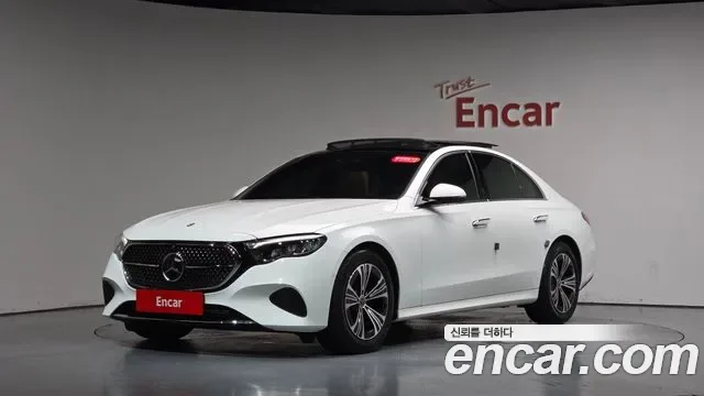 Mercedes-Benz E-Class W214