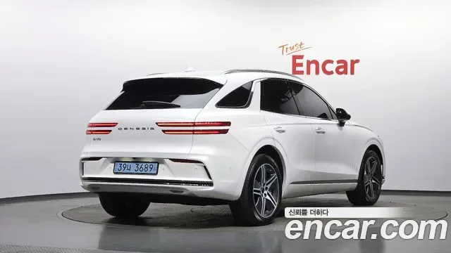 Genesis Gv70 Electric Fide GV70, 2025 — фото 2