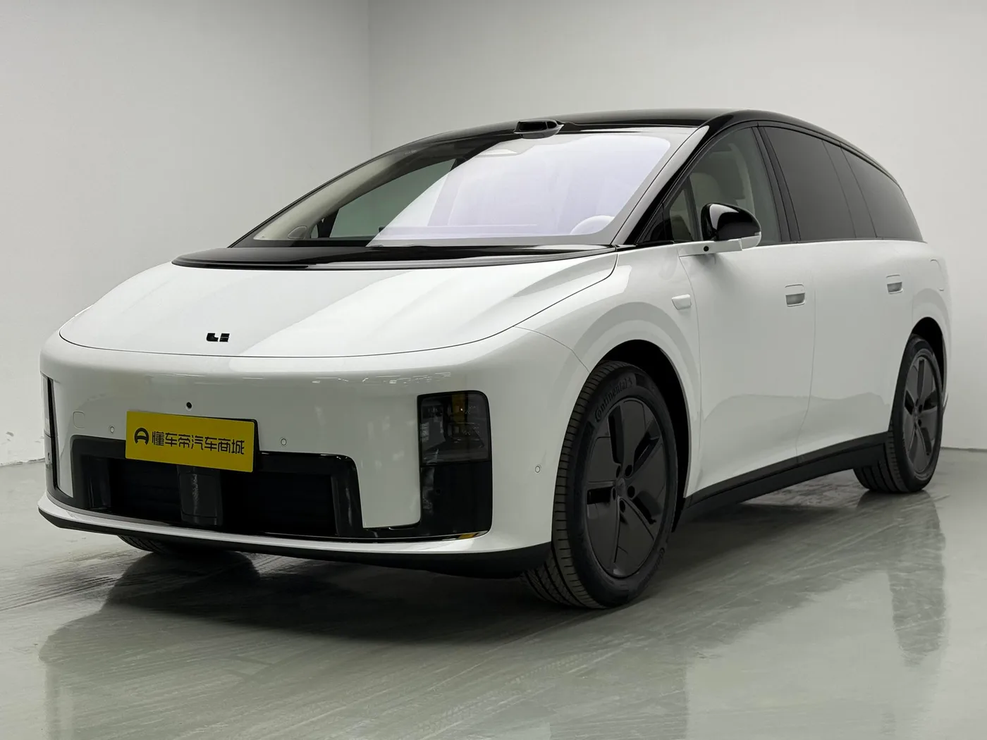 Li Auto ideal i8