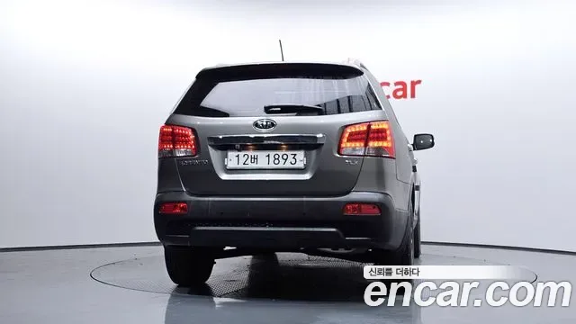 Kia Sorento, 2010 — фото 4