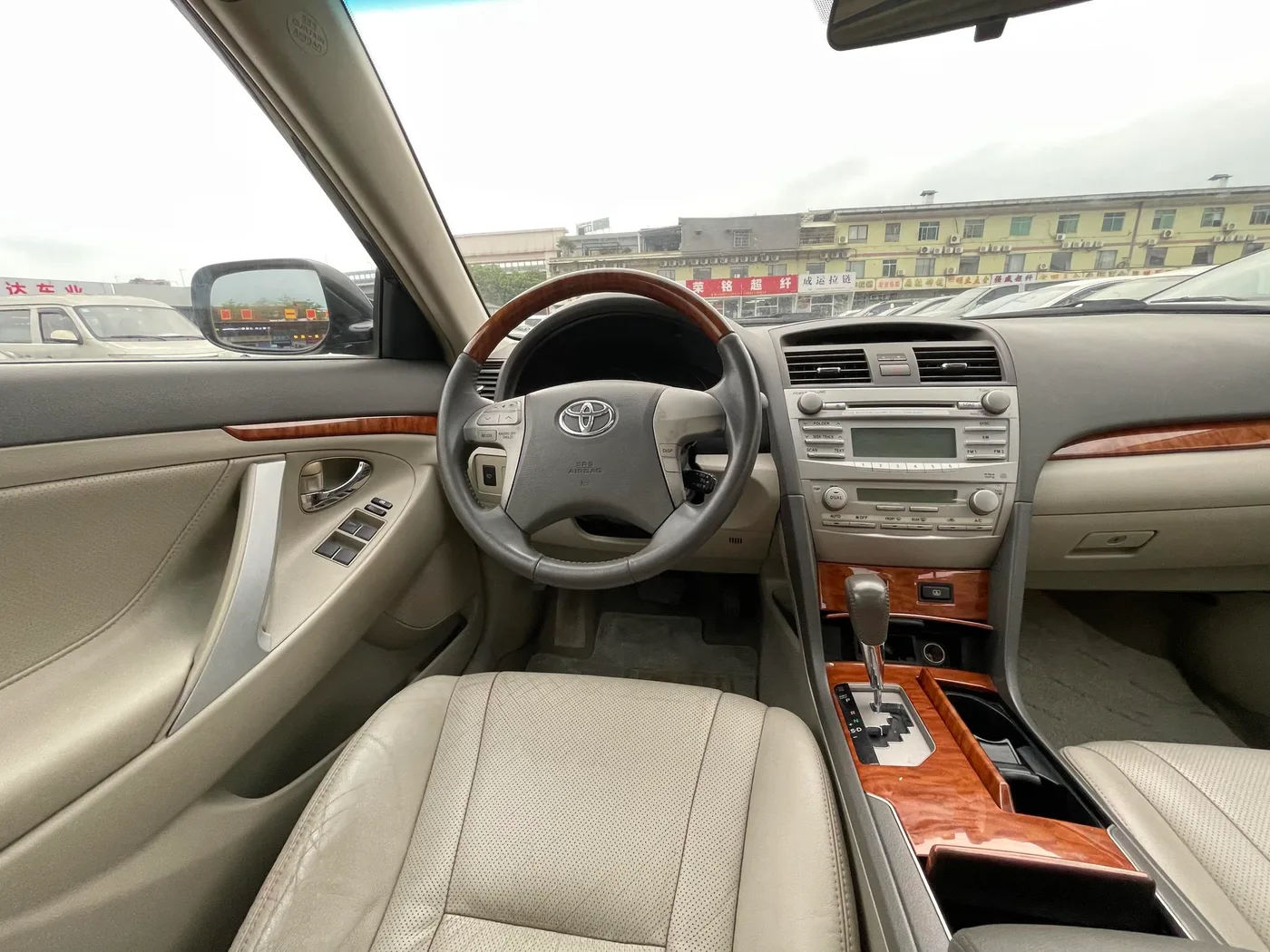 Toyota Camry, 2007 — фото 15
