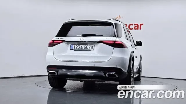 Mercedes-Benz Gle-Class W167, 2025 — фото 4
