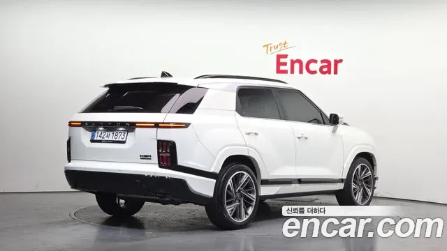 KG_Mobility_Ssangyong Actyon Activian, 2025 — фото 2