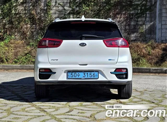 Kia Niro EV, 2019 — фото 4