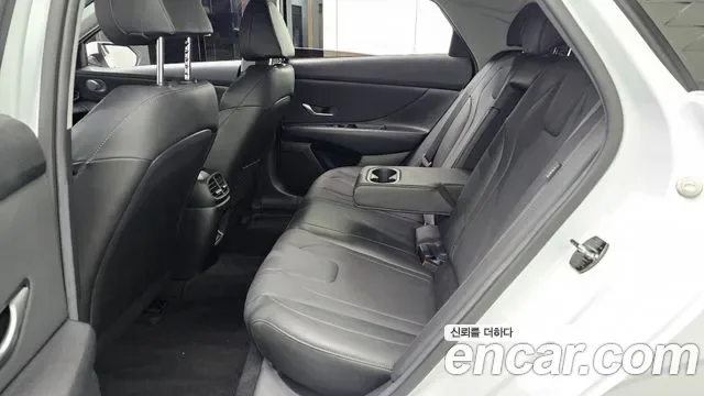 Hyundai Avante CN7, 2025 — фото 12
