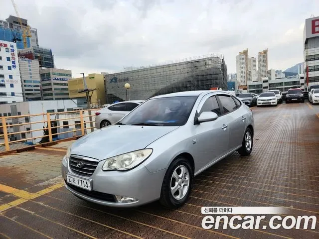 Hyundai Avante HD