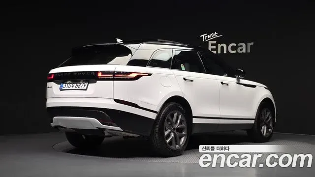 Land Rover Range Rover Velar Range Rover Bella, 2026 — фото 2
