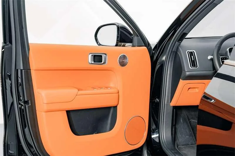 Li Auto Ideal L9, 2025 — фото 16