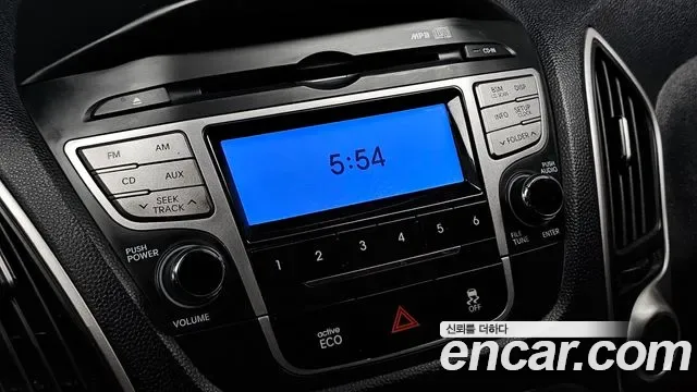 Hyundai Tucson ix, 2011 — фото 16