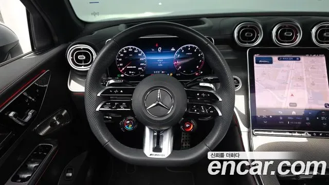 Mercedes-Benz Glc-Class X254, 2025 — фото 13