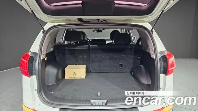 Kia Sportage, 2011 — фото 20