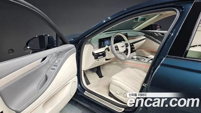 Genesis G80 RG3, 2025 — фото 10