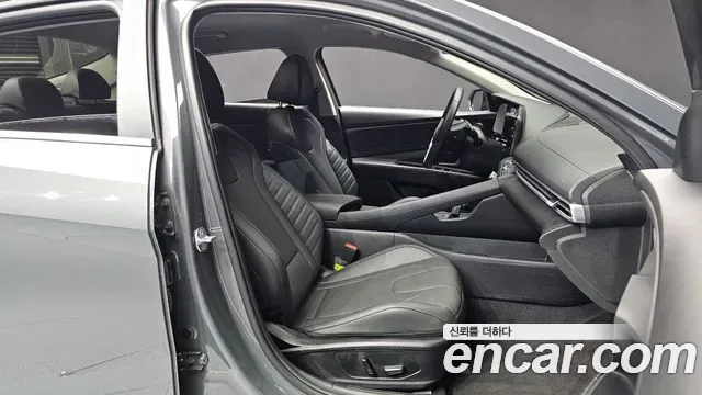 Hyundai Avante CN7, 2025 — фото 12