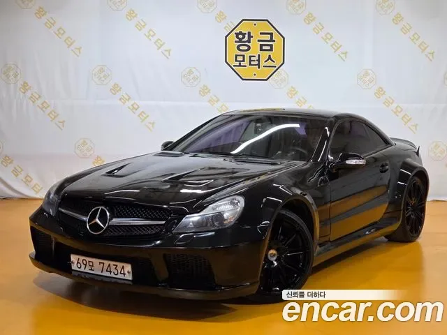 Mercedes-Benz Sl-Class