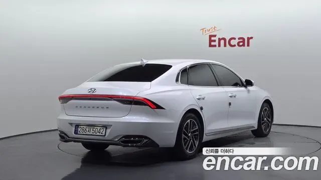 Hyundai Grandeur Ig, 2022 — фото 2