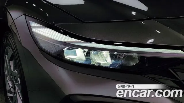 Hyundai Avante CN7, 2026 — фото 22