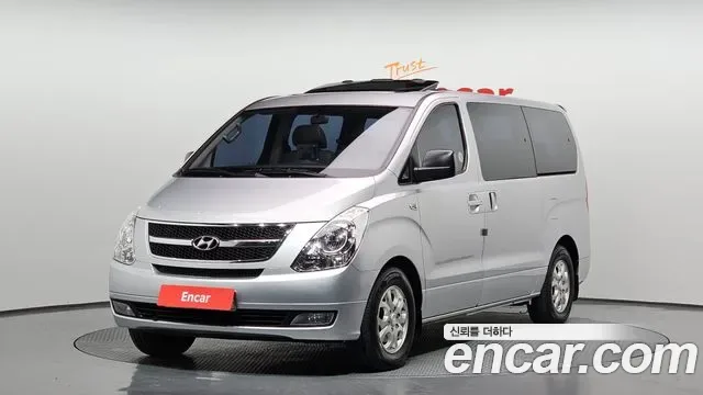 Hyundai Starex Grand Starex