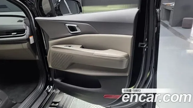 Kia Canival Carnival, 2025 — фото 24