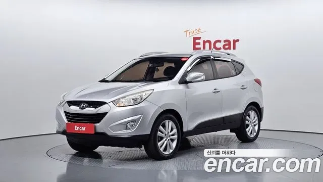 Hyundai Tucson ix