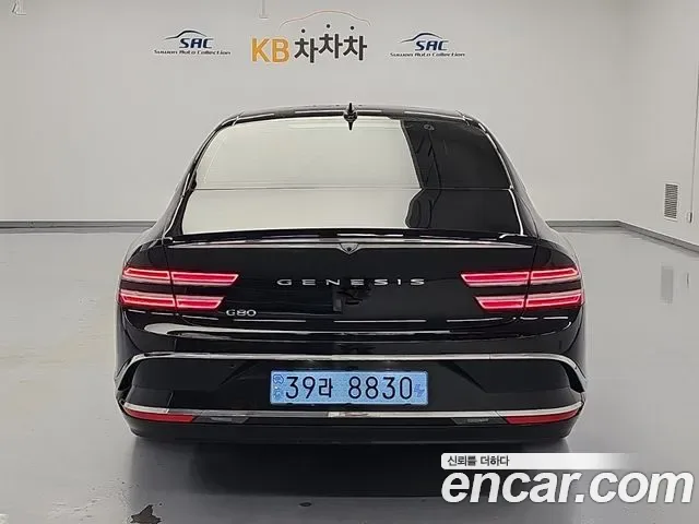 Genesis G80 Electric Fide G80 (RG3), 2025 — фото 3
