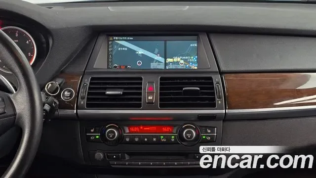 BMW X6 E71, 2013 — фото 14