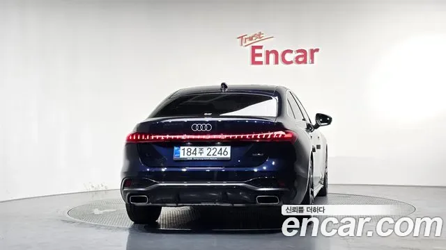Audi A5 B10, 2025 — фото 3