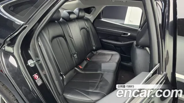 Hyundai Sonata DN8, 2022 — фото 26