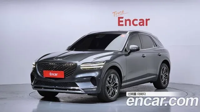 Genesis Gv70