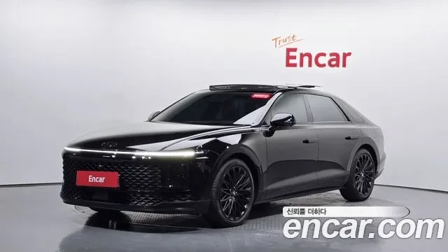 Hyundai Grandeur GN7