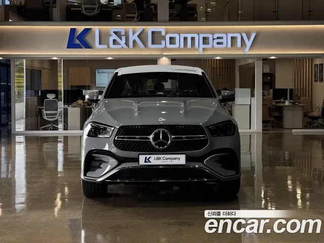 Mercedes-Benz Gle-Class W167