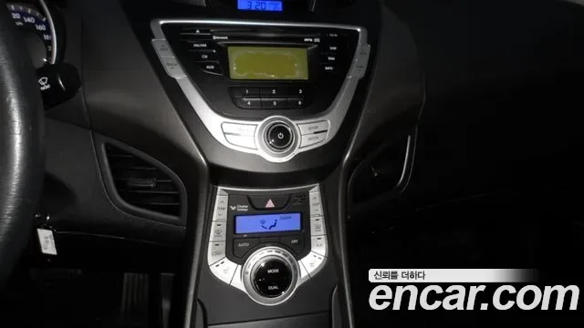 Hyundai Avante MD, 2011 — фото 11