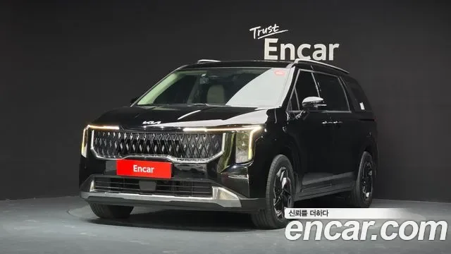 Kia Canival Carnival