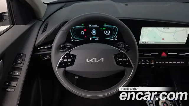 Kia Niro De All New Niro, 2025 — фото 14
