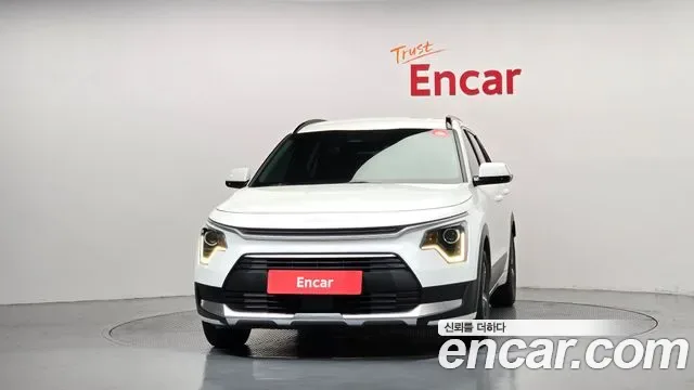 Kia Niro De All New Niro, 2022 — фото 3