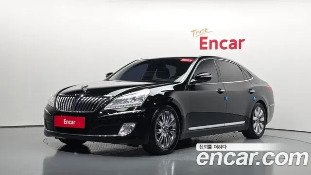 Hyundai Equus