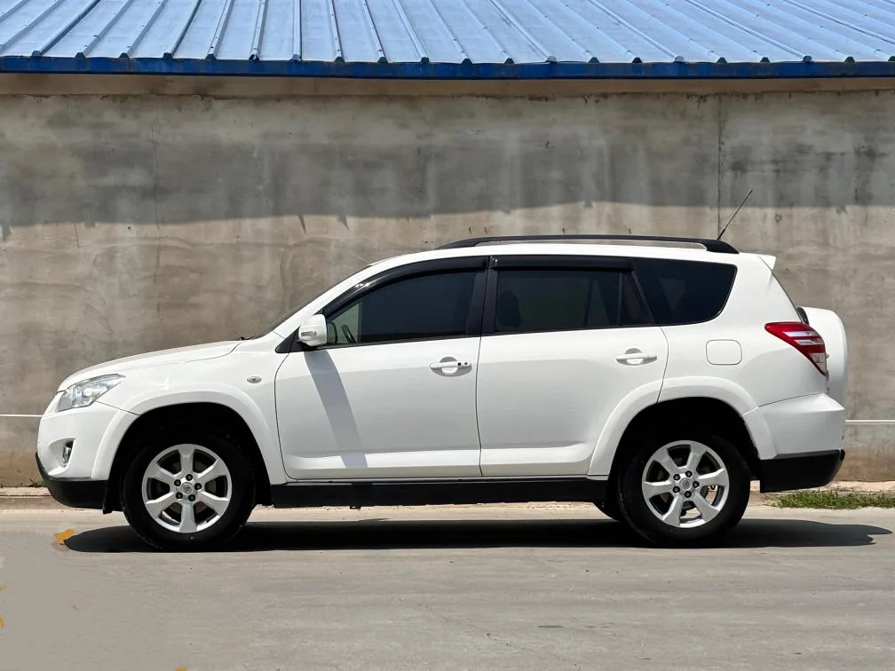 Toyota RAV4 Rongfang, 2009 — фото 2
