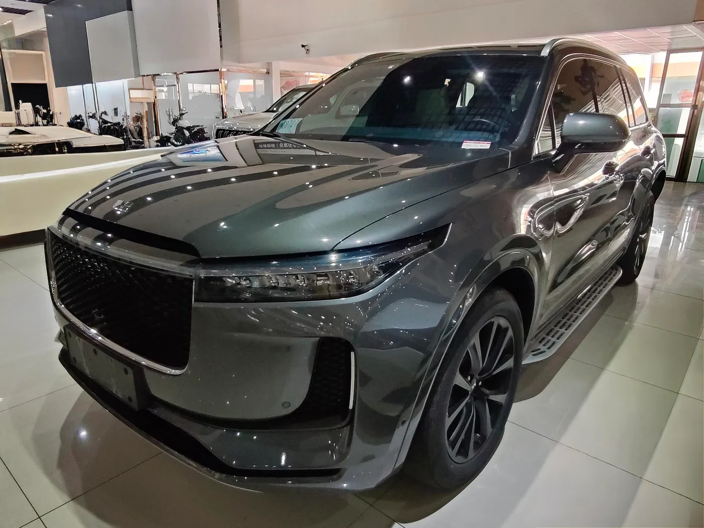 Li Auto Ideal ONE
