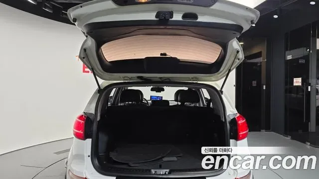 Kia Sportage, 2011 — фото 20