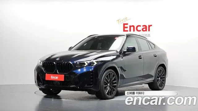 BMW X6 G06
