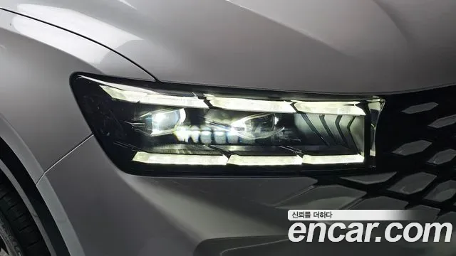 Renault-KoreaSamsung Grand Koleos Grand Colles, 2025 — фото 22