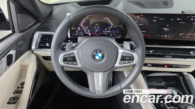 BMW X6 G06, 2025 — фото 15