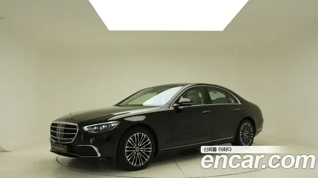 Mercedes-Benz S-Class W223
