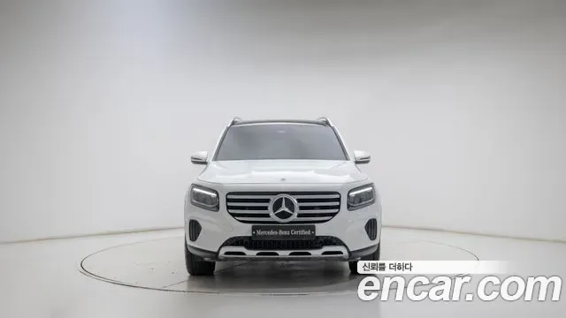 Mercedes-Benz Glb-Class X247, 2025 — фото 3