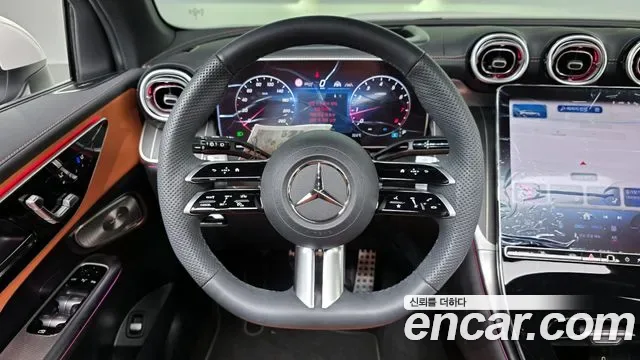 Mercedes-Benz Glc-Class X254, 2025 — фото 13
