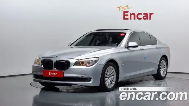 BMW 7-Series F01