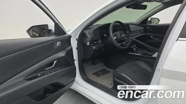 Hyundai Avante CN7, 2025 — фото 11